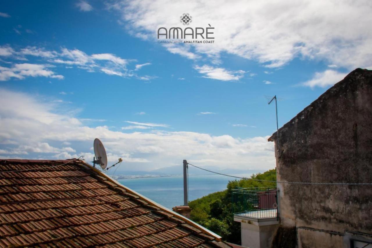 Annare Amalfi Coast Vietri Exterior foto